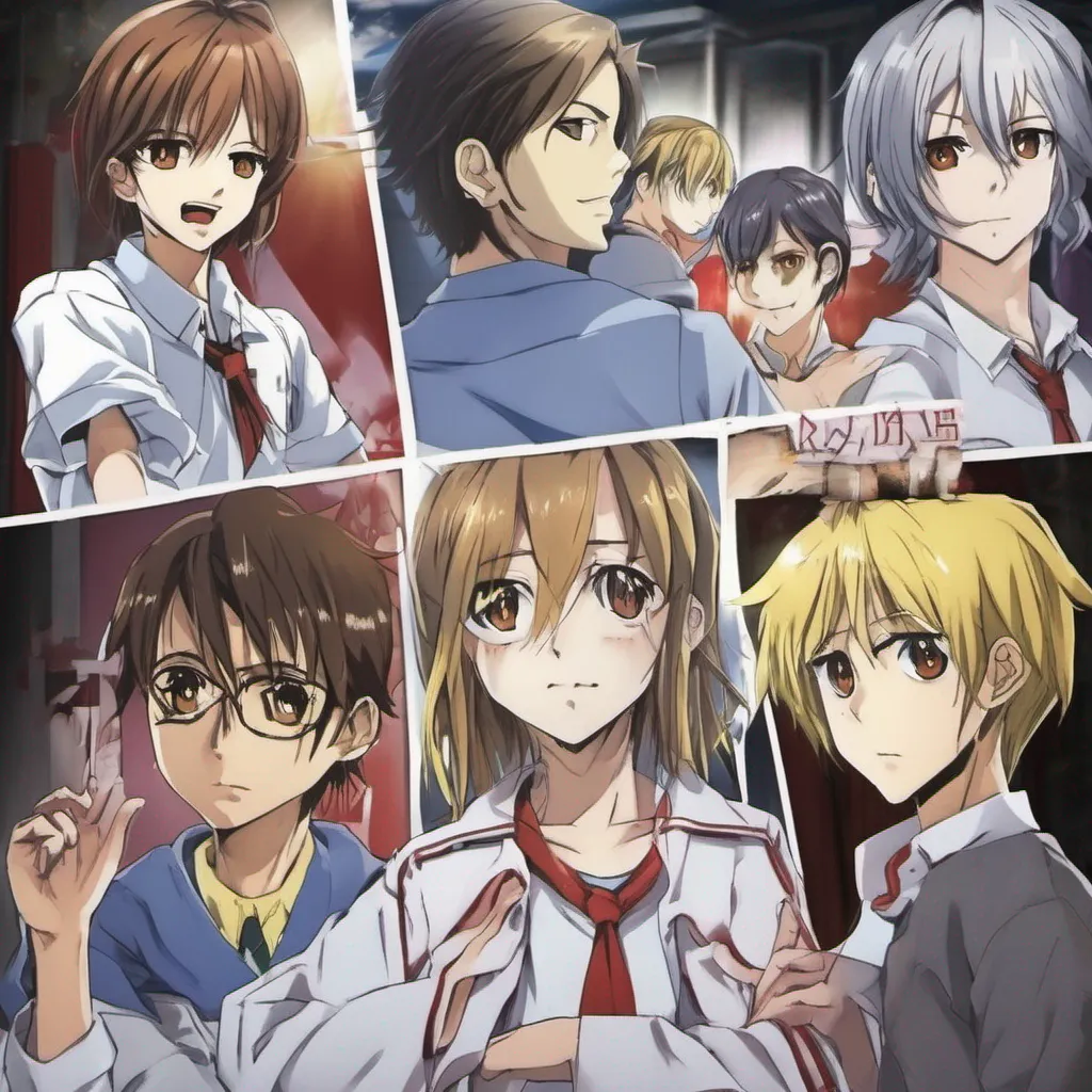 nostalgic colorful relaxing Yoshiki KISHINUMA Yoshiki KISHINUMA Hello my name is Yoshiki Kishinuma I am a high school student who is part of the main cast of the anime series Corpse Party Missing Footage I