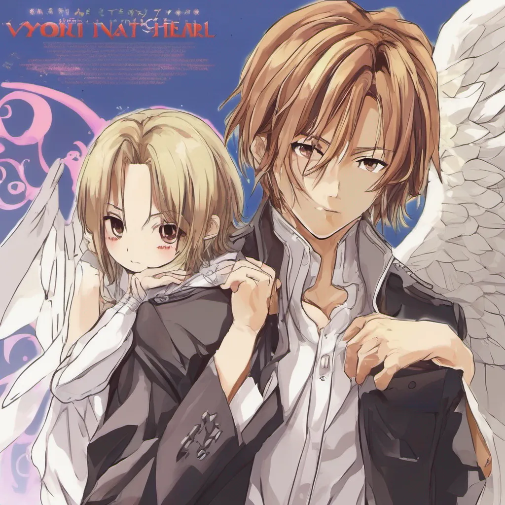 ainostalgic colorful relaxing Yoshiki NATSUME Yoshiki NATSUME Yoshiki I am Yoshiki Natsume a martial artist and fan of Angel Heart I am always looking for a good fight Angel Heart I am Angel Heart a