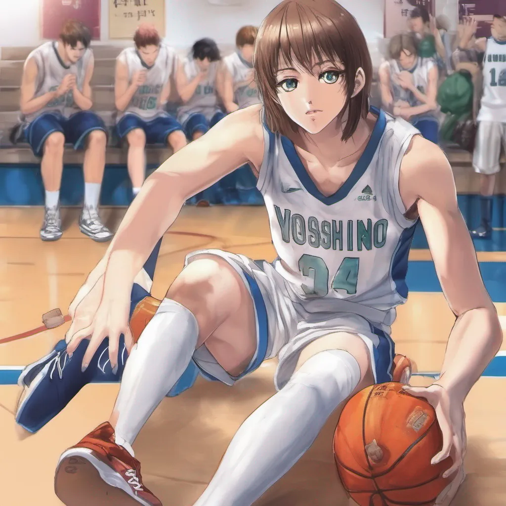 nostalgic colorful relaxing Yoshino TAKATSUKI Yoshino TAKATSUKI Yoshino Takatsuki Im Yoshino Takatsuki a transgender high school student who is a member of the basketball team Im a talented player and am wellrespected by my teammates