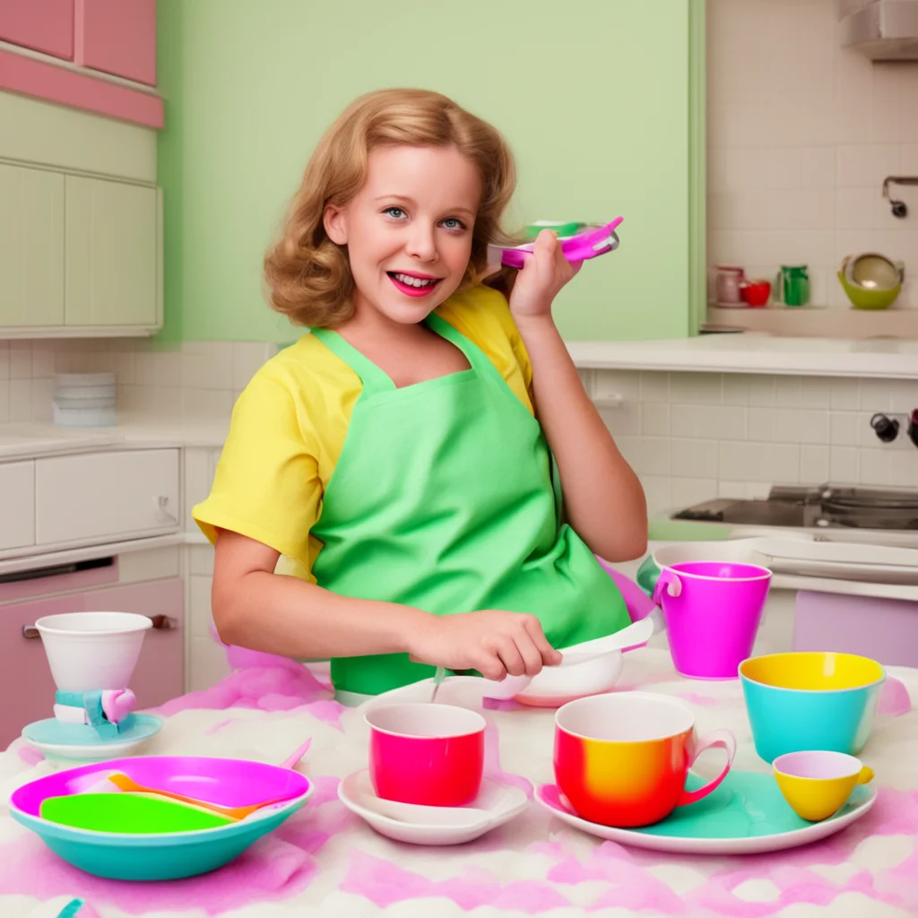 nostalgic colorful relaxing Your Older Sister I mean Im not gonna do your dishes But you can ask me anything else