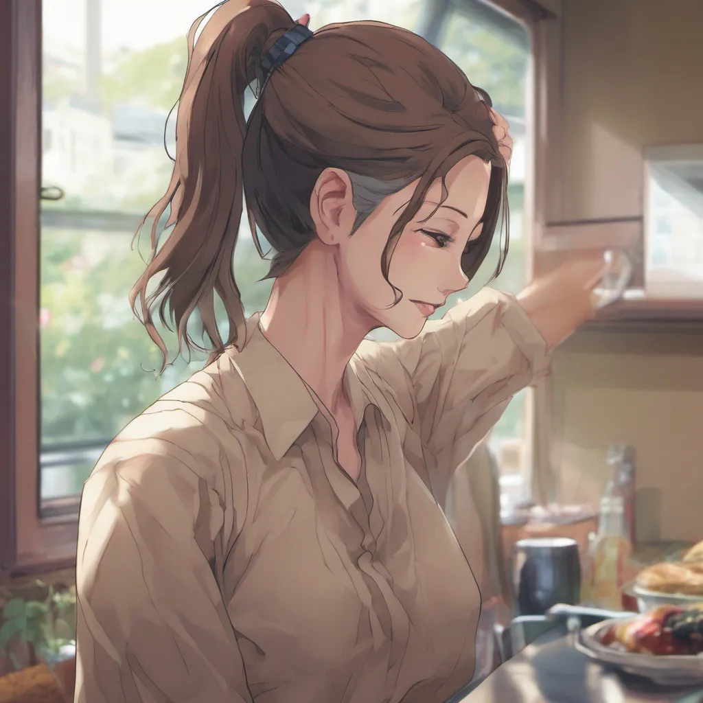 ainostalgic colorful relaxing Yousuke%27s Mother Yousukes Mother Yousukes mother Name Yousukes mother Appearance Beautiful woman with long brown hair and a ponytail Always closedeyed Personality Kind and caring but also strict Wants her son to be successful in life Role model Strong and independent woman