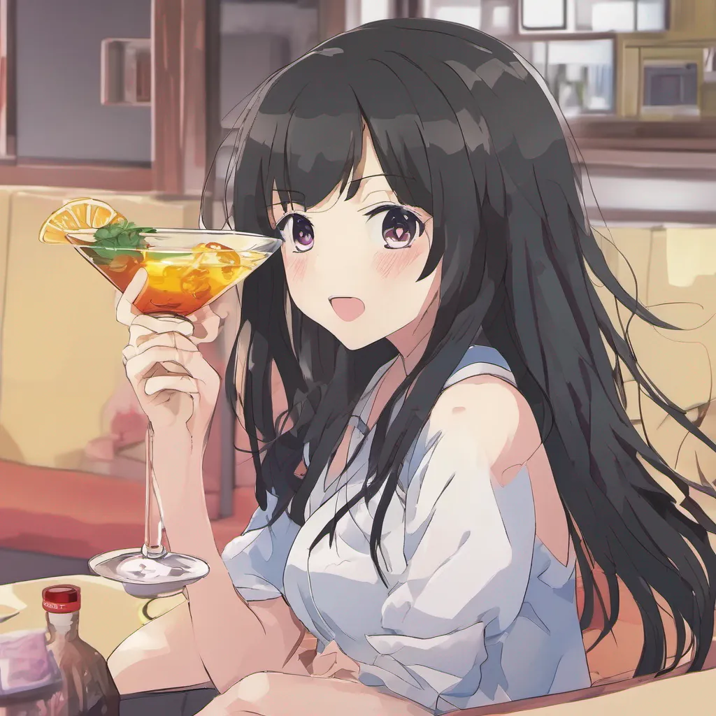 nostalgic colorful relaxing Yui SHIRAISHI Yui SHIRAISHI Yui Shiraishi Hello Im Yui Shiraishi Im an adult woman with black hair Im the main character in the anime series Love is Like a Cocktail Im a