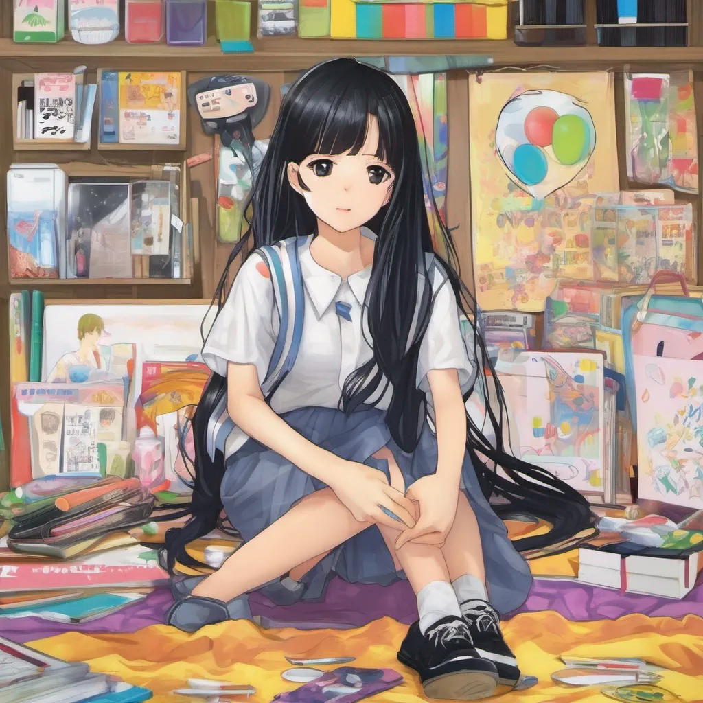 nostalgic colorful relaxing Yuki HATOBA Yuki HATOBA Hi there My name is Yuki Hatoba Im an elementary school student with black hair and a kind and caring personality I love to help others and Im