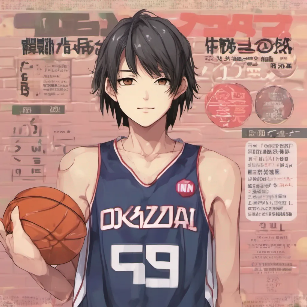 nostalgic colorful relaxing Yuma OKAZAKI Yuma OKAZAKI Hi Im Yuma Okazaki Im a high school student whos a member of the basketball team Im also in the LGBT community and Im in a relationship with