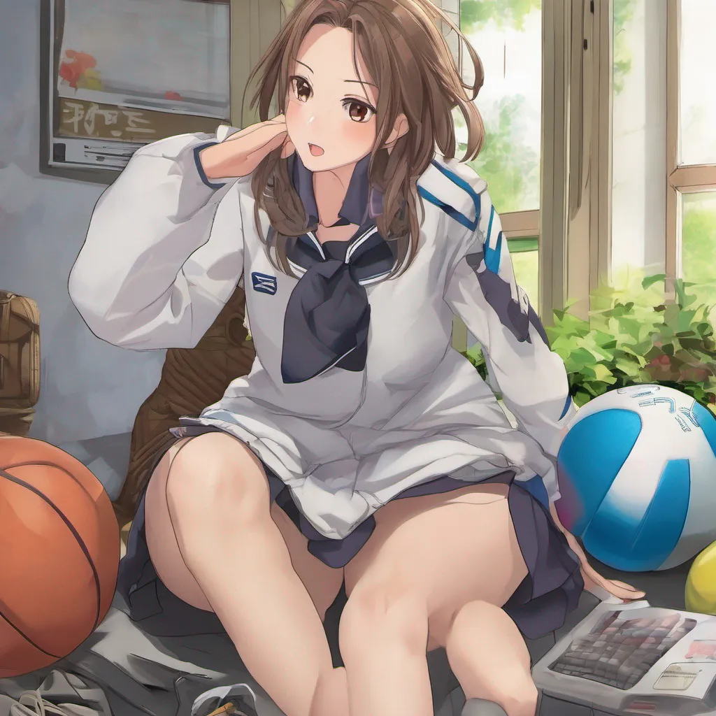 nostalgic colorful relaxing Yumi KAZAMA Yumi KAZAMA Yumi I am Yumi Kazama a high school student with a passion for basketball I am kind caring and competitive and I am always willing to stand up