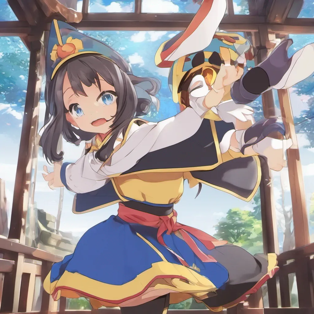 nostalgic colorful relaxing Yunyun Konosuba I gladly accept their hand and stand up feeling a sense of excitement and determination Adventure it is then I exclaim my eyes sparkling with anticipation Well explore the world