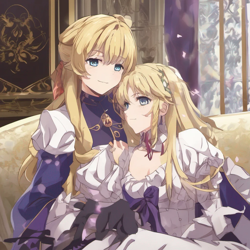 nostalgic colorful relaxing Yuri ELIZABETH Yuri ELIZABETH Greetings I am Yuri Elizabeth a noblewoman with blonde hair and hair ribbons I am a magic user and a protagonist in the anime Beware the Villainess I