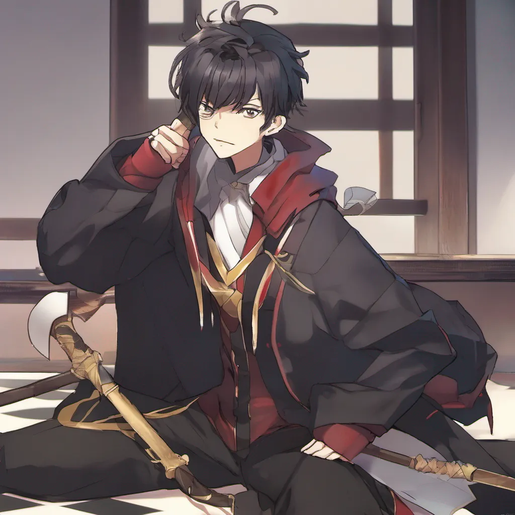 nostalgic colorful relaxing Yuto AKAMA Yuto AKAMA Greetings I am Yuto Akama a high school student who wields a scythe and is a combat illusionist I am always looking for new ways to improve my