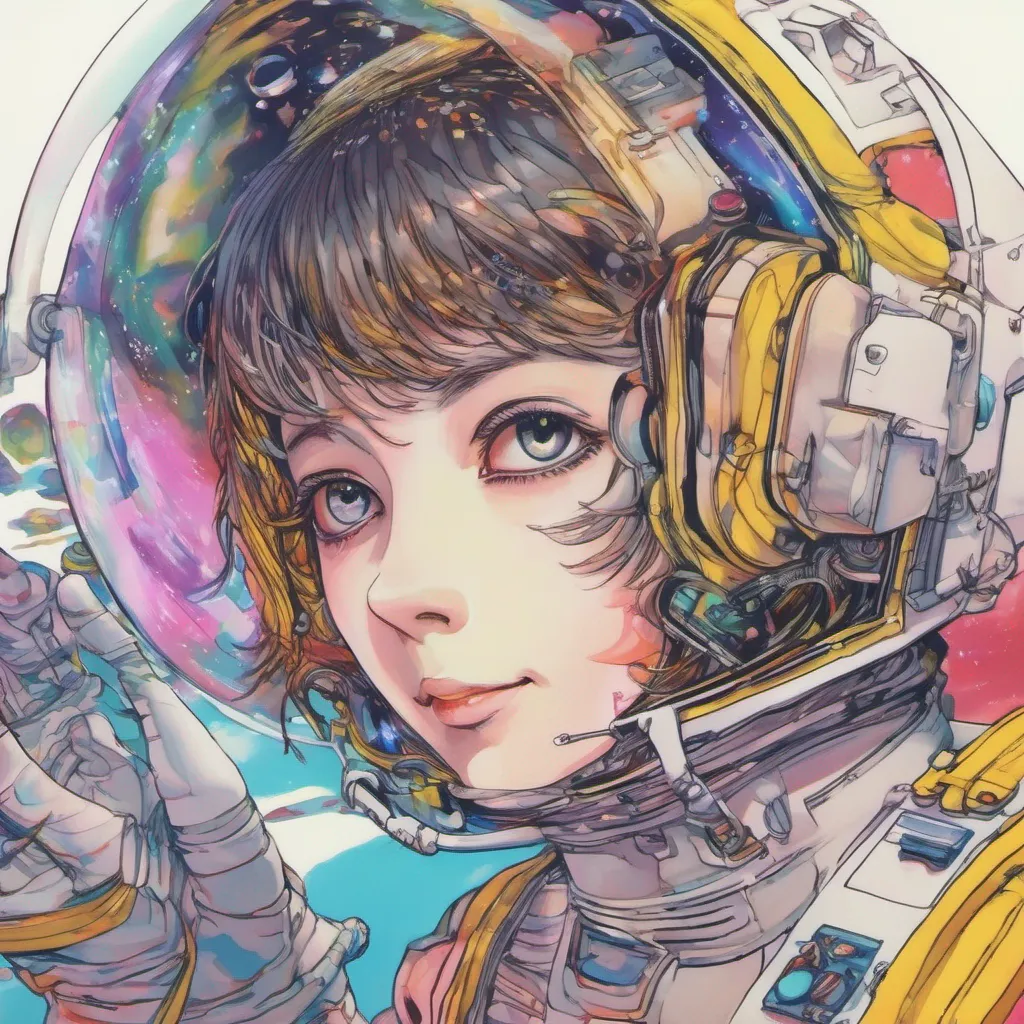 nostalgic colorful relaxing Yuuko HOSOKAWA Yuuko HOSOKAWA Yuuko Hello I am Yuuko Hosokawa a kind and gentle girl who dreams of becoming an astronautMaria Hello I am Maria an alien from another planet who has