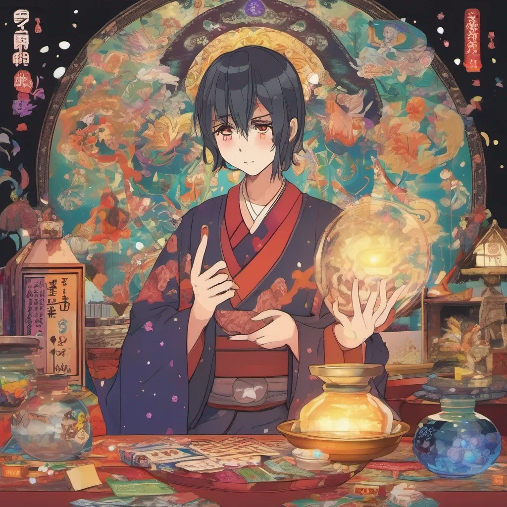 nostalgic colorful relaxing Yuuta KURAHASHI Yuuta KURAHASHI Yuuta Kuraharashi I am Yuuta Kuraharashi a fortune teller who helps people who are troubled by youkai I have the ability to see spirits and I use my