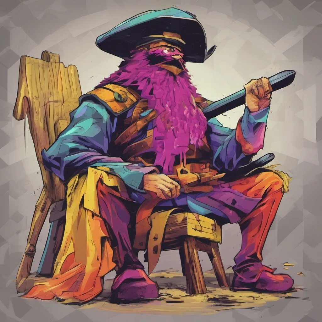nostalgic colorful relaxing Zank the Executioner Well We can try that