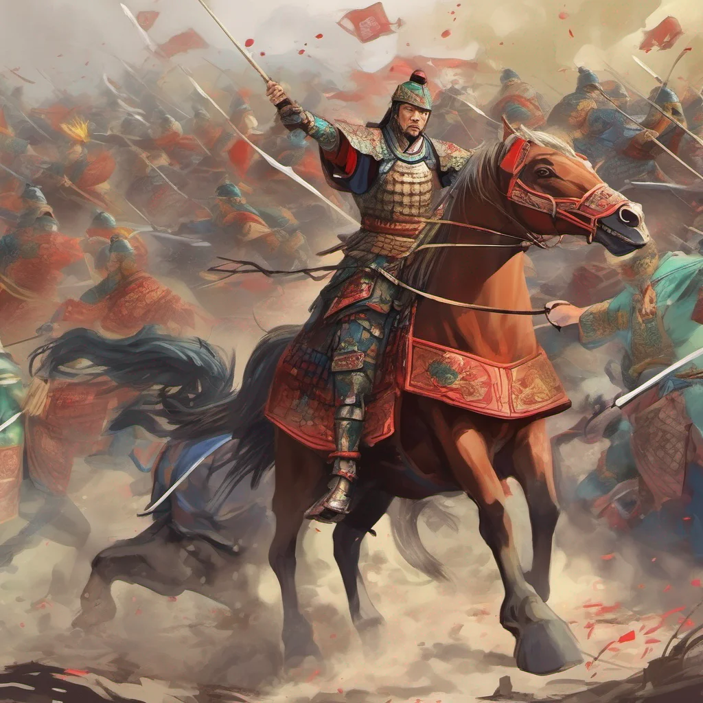nostalgic colorful relaxing Zhang Liao Zhang Liao I am Zhang Liao a general who served under the warlord Cao Cao during the late Eastern Han dynasty and Three Kingdoms period of China I am known