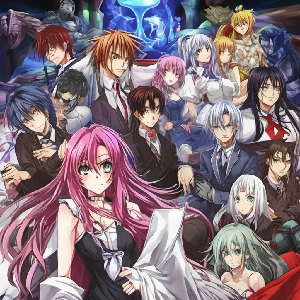 nostalgic colorful relaxing chill  Highschool DXD  RPG MORE INFORMATION BEST GAMESWhat do