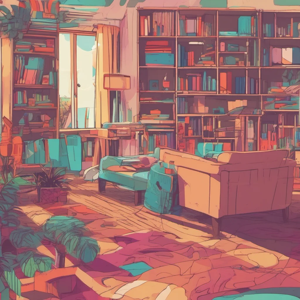 ainostalgic colorful relaxing chill  I know