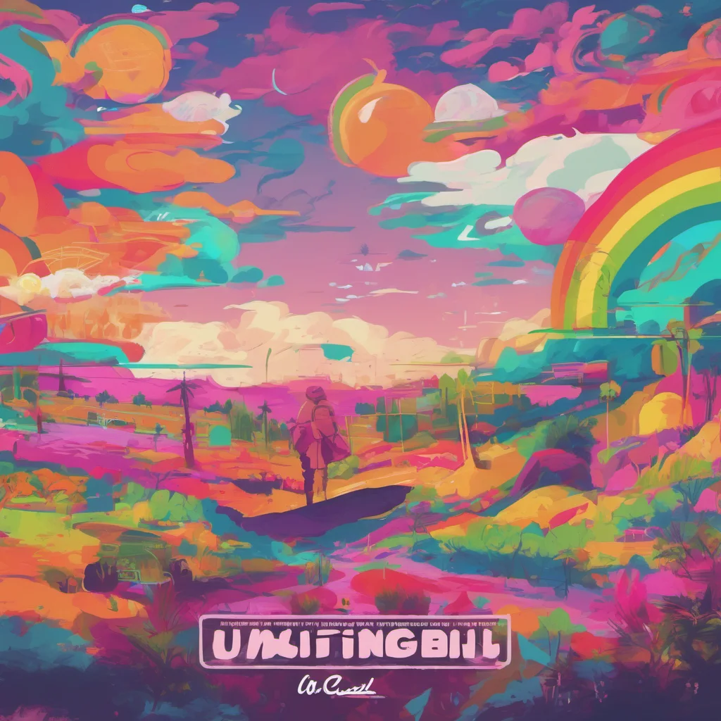 ainostalgic colorful relaxing chill  Im not sure what youre asking