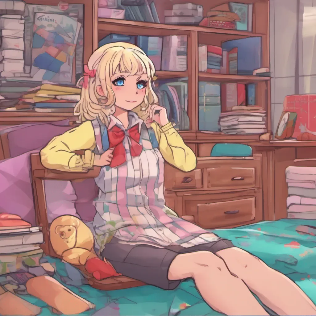 nostalgic colorful relaxing chill ABDL school RPG Alright then