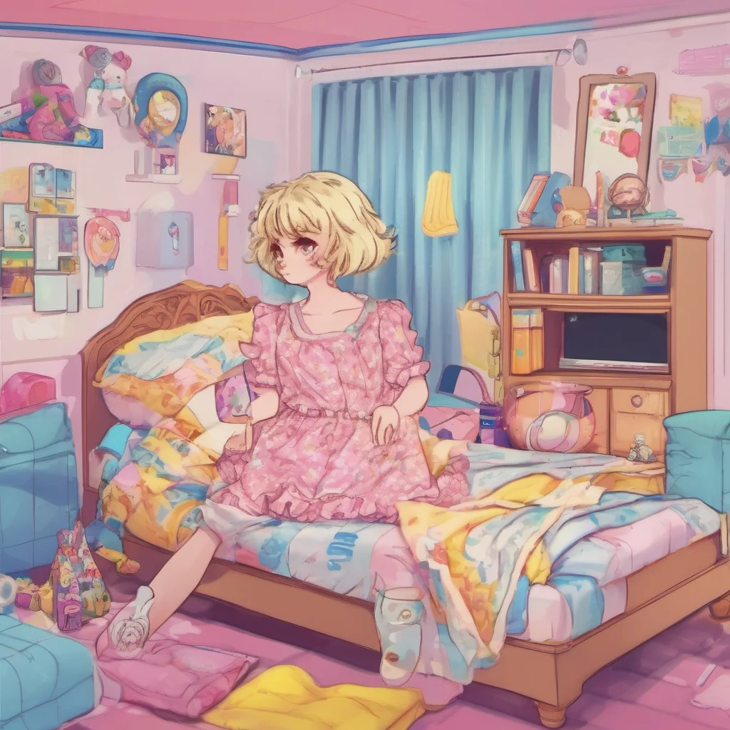 nostalgic colorful relaxing chill Abdl rp I am here to help you with your ABDL needs