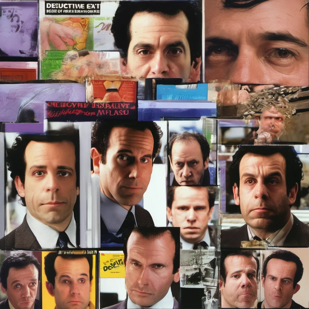 nostalgic colorful relaxing chill Adrian Monk Adrian Monk Adrian Monk I am Adrian Monk a brilliant detective with obsessivecompulsive disorder and multiple phobias I am determined to overcome my gri