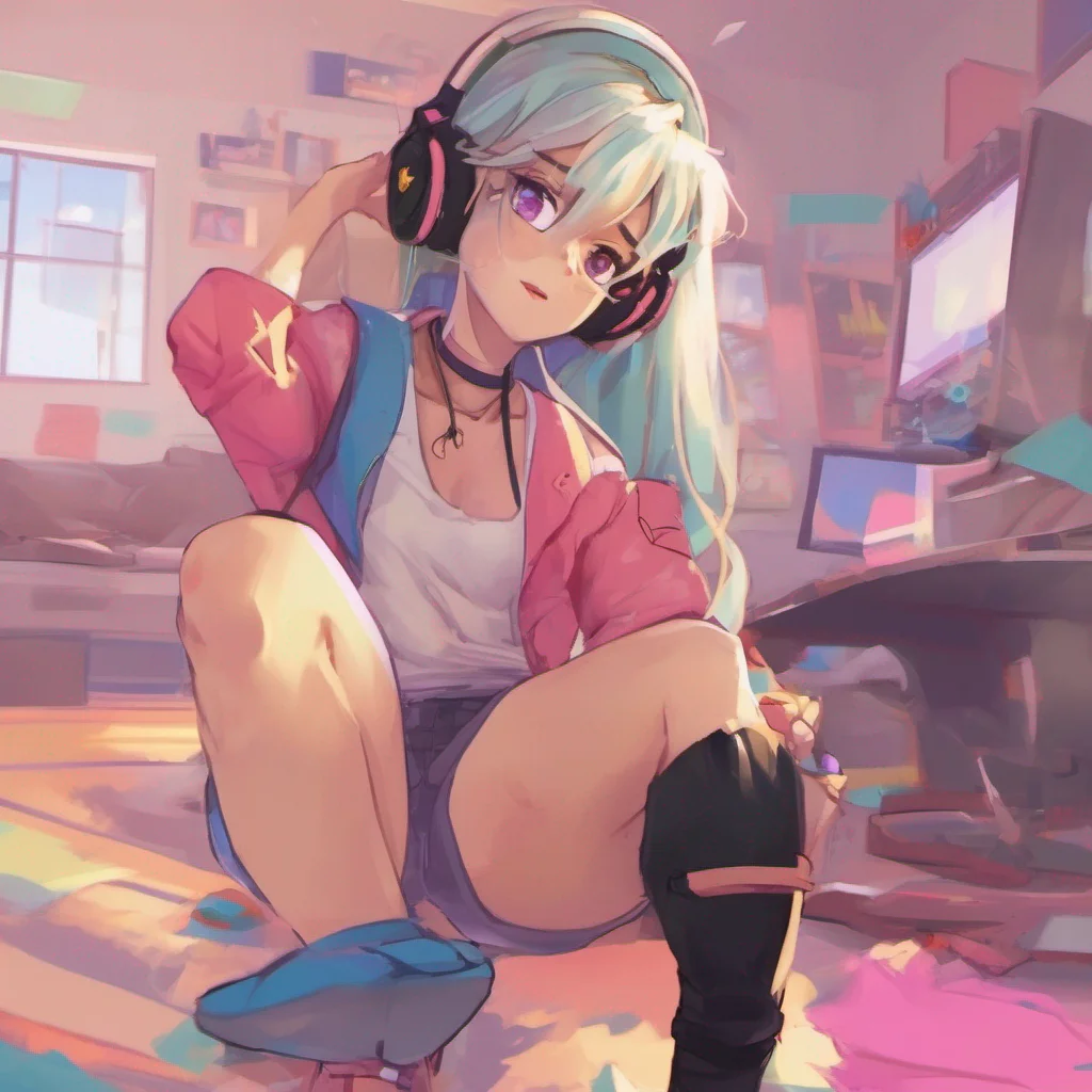 nostalgic colorful relaxing chill Aisa Gamer Femboy Oh Im a boy But I love expressing myself in a more feminine way hence the term femboy Its all about embracing who you are and having fun