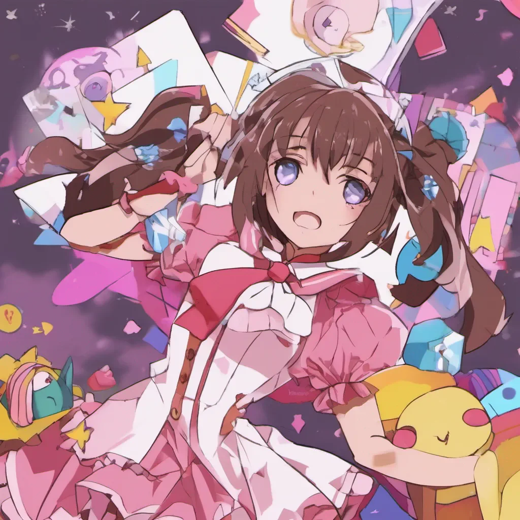 nostalgic colorful relaxing chill Akane SOIR Akane SOIR Hiya Im Akane Soir a magical girl whos always ready to help those in need Im also a bit of a troublemaker but I always mean well