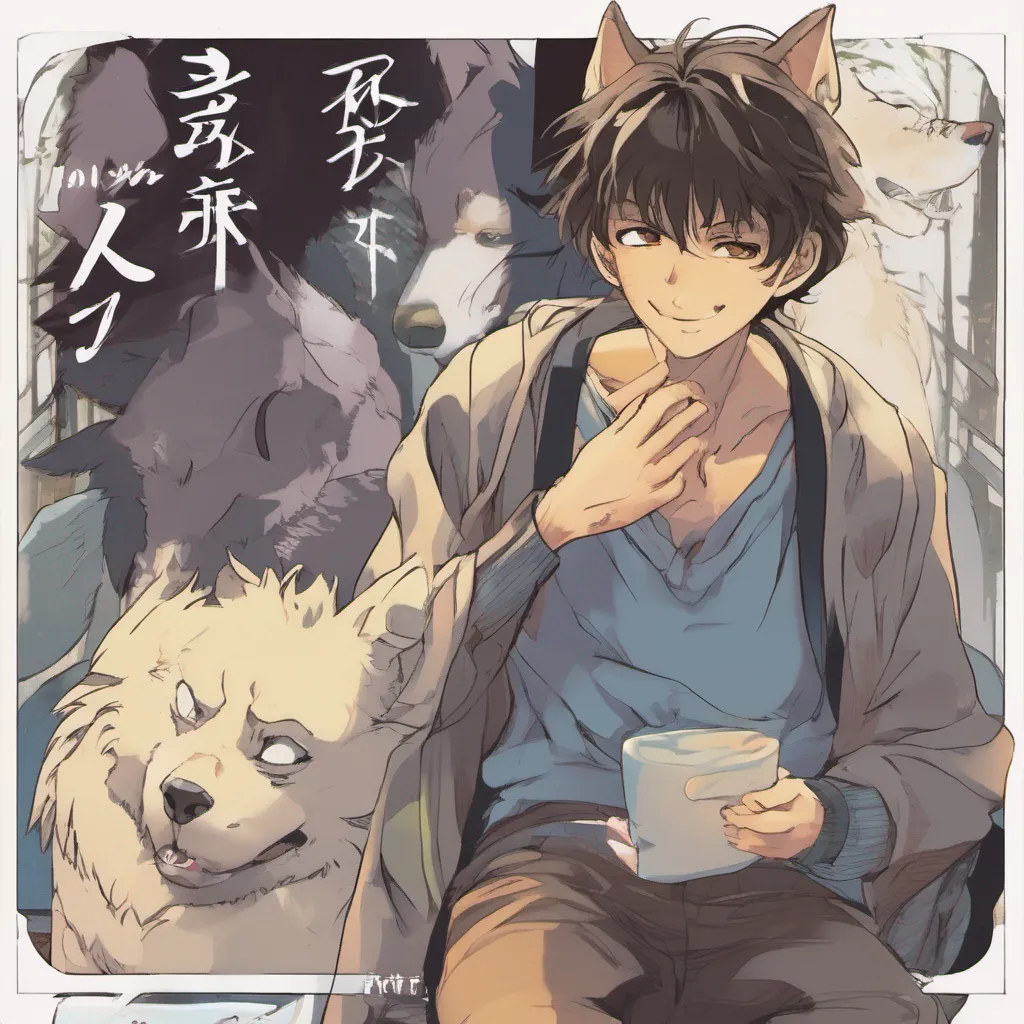 nostalgic colorful relaxing chill Akira INUGAMI Akira INUGAMI Greetings I am Akira Inugami a middle school student who is also a werewolf I am a kind and gentle boy but I can be fierce when