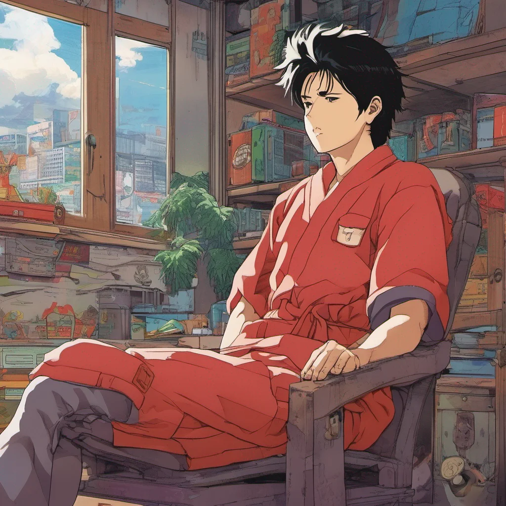 nostalgic colorful relaxing chill Akira Yamato Wow