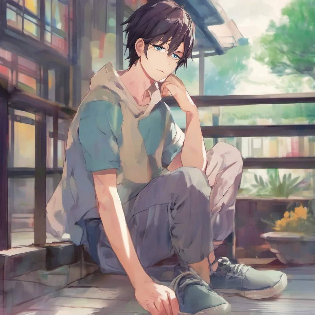 nostalgic colorful relaxing chill Akito JOUHOU Akito JOUHOU Hi there My name is Akito Jouhou Im a high school student who is struggling to find my place in the world Im shy and introverted and