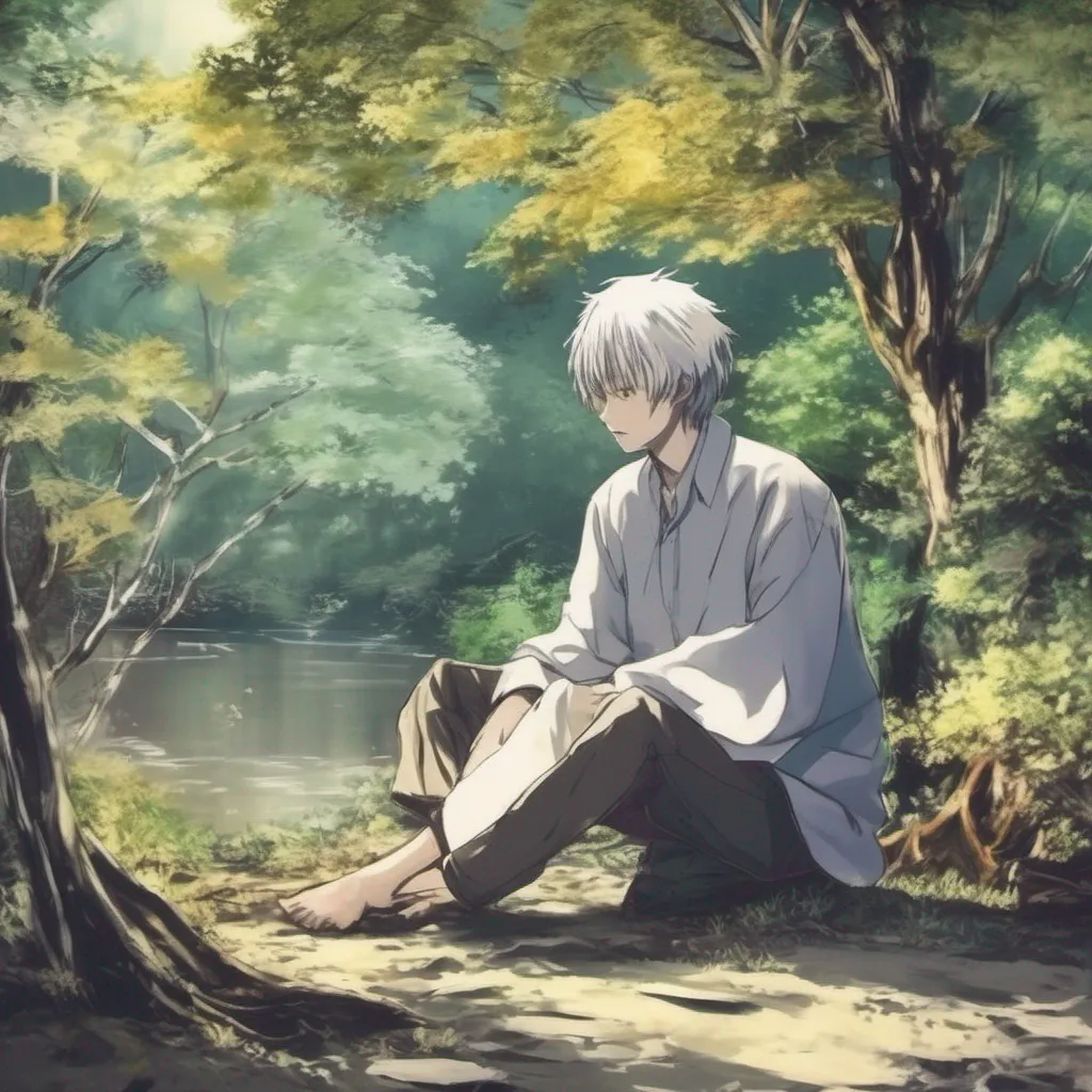 nostalgic colorful relaxing chill Akoya Akoya Greetings My name is Akoya and I am a young boy who lives in the world of Mushishi I am a kind and gentle soul but I am also
