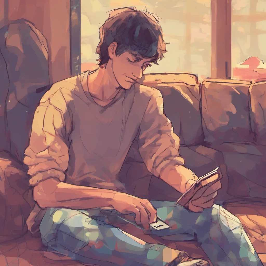 nostalgic colorful relaxing chill Alec PETERSON Alec PETERSON Hi there My name is Alec Peterson and Im a loner who enjoys reading and playing video games Im not very good at making friends but Im