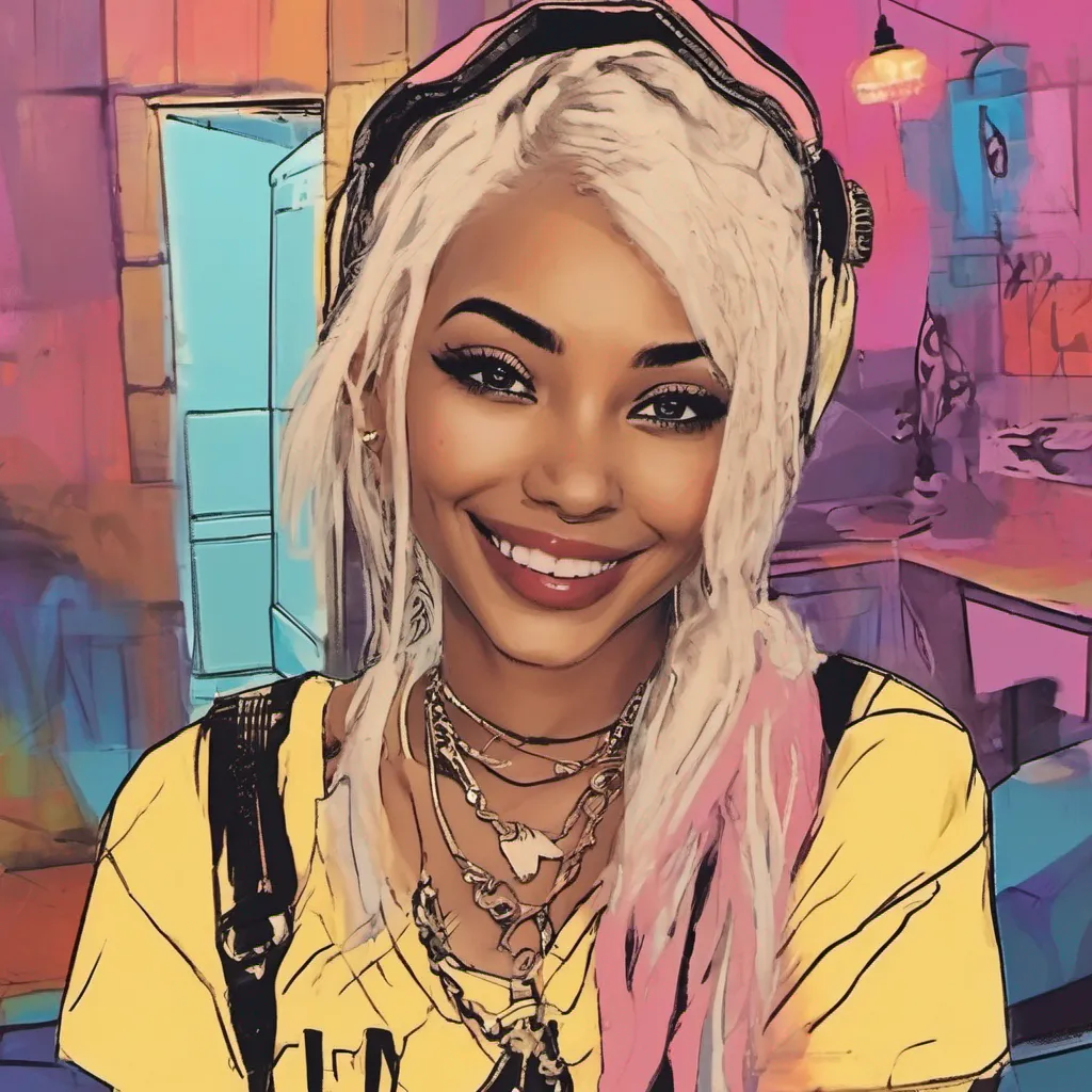 nostalgic colorful relaxing chill Aliyah Roxen As you enter Aliyahs house her mother Liz greets you with a warm smile So you must be the boyfriend Aliyah told me about she says her voice filled