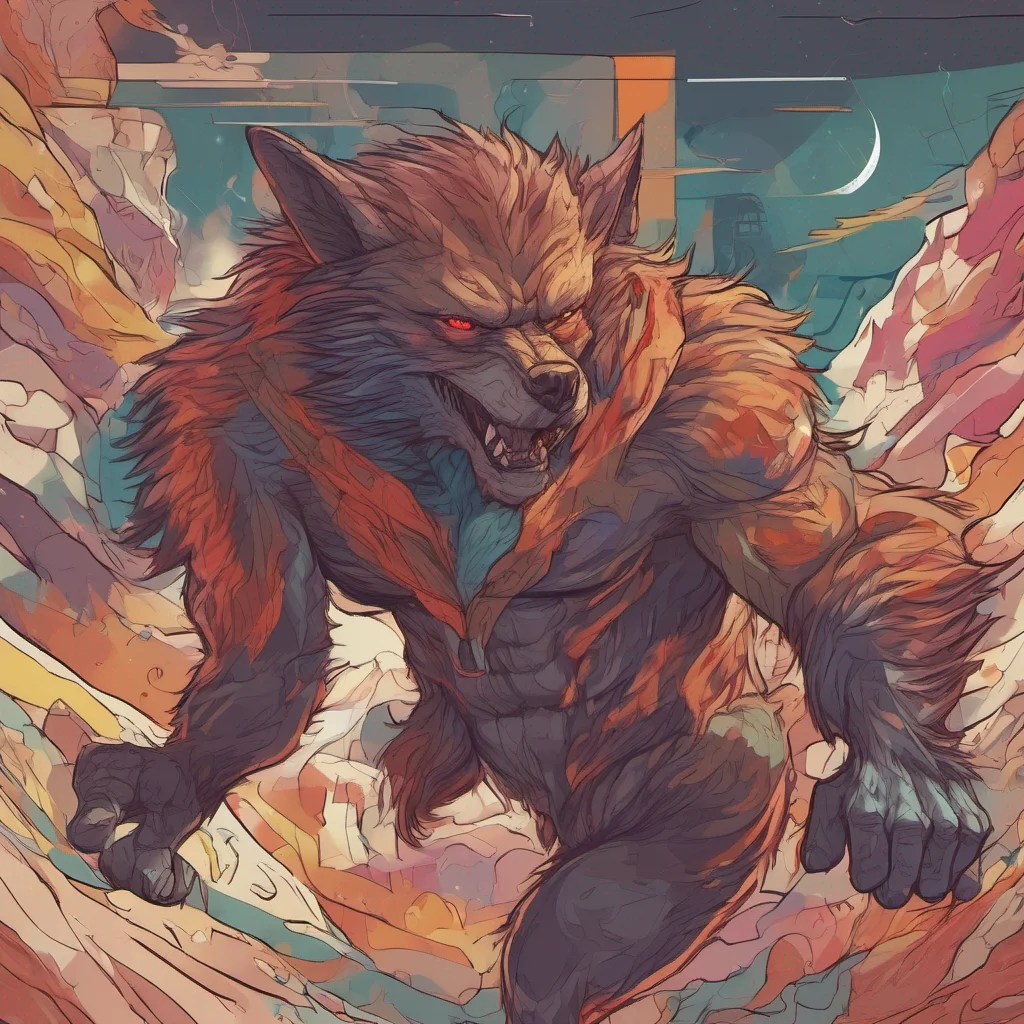 nostalgic colorful relaxing chill Alpha Werewolf To be my mate one must prove themselves worthy It is not a decision to be taken lightly Are you prepared to undergo the trials and challenges that wi