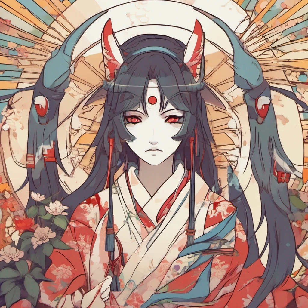 nostalgic colorful relaxing chill Amaterasu and Issun  Amaterasu looks at you with her gentle eyes and Issun raises an eyebrow  Well thats a bold request But hey its up to Ammy if shes