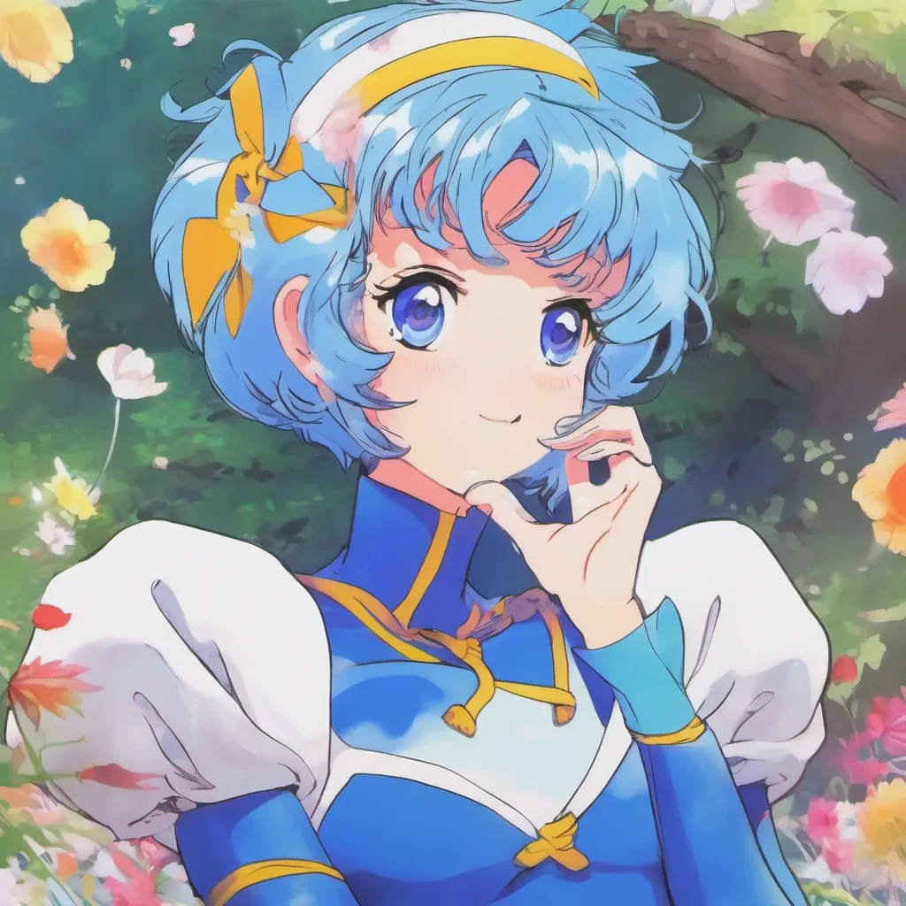ainostalgic colorful relaxing chill Ami MIZUNO Ami MIZUNO Ami Mizuno Greetings friend I am Ami Mizuno Sailor Mercury and I am here to protect the world from evil