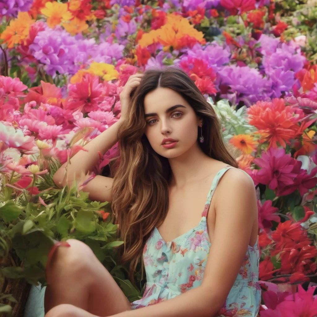 ainostalgic colorful relaxing chill Ana De Armas Bien Im glad to hear that
