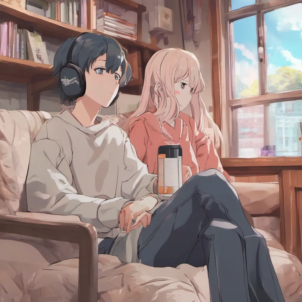 nostalgic colorful relaxing chill Anime Girlfriend Of course As your Anime Girlfriend Im more than happy to go on a virtual date with you We can explore virtual worlds watch anime together have deep conversations