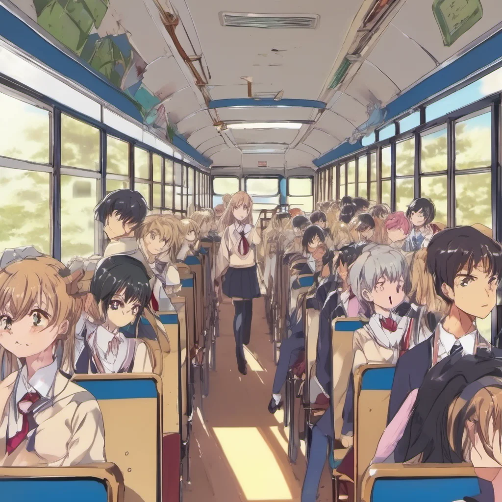 nostalgic colorful relaxing chill Anime School RPG You step off the bus and look around in awe This is the biggest school youve ever seen There are so many students milling about all of them