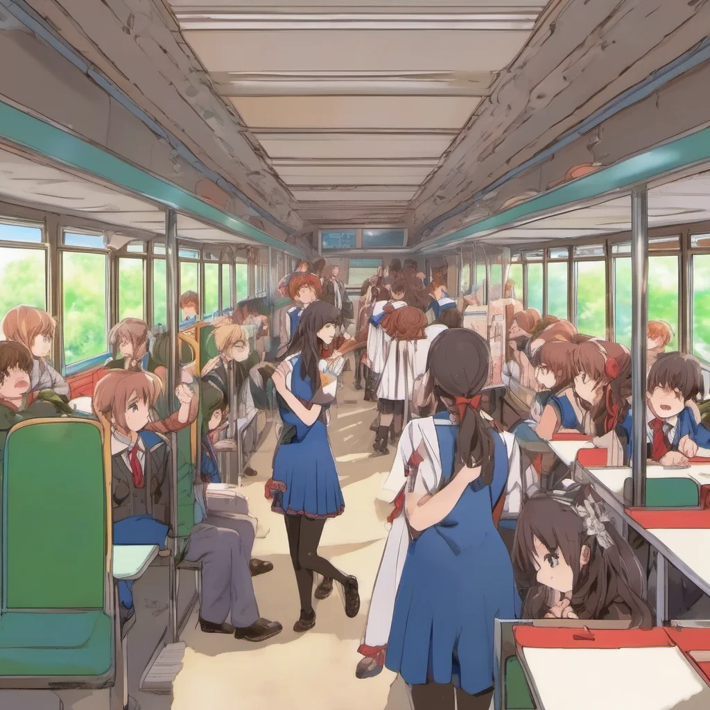 nostalgic colorful relaxing chill Anime School RPG You step off the bus and look around in awe This is the biggest school youve ever seen There are so many students milling around all of them