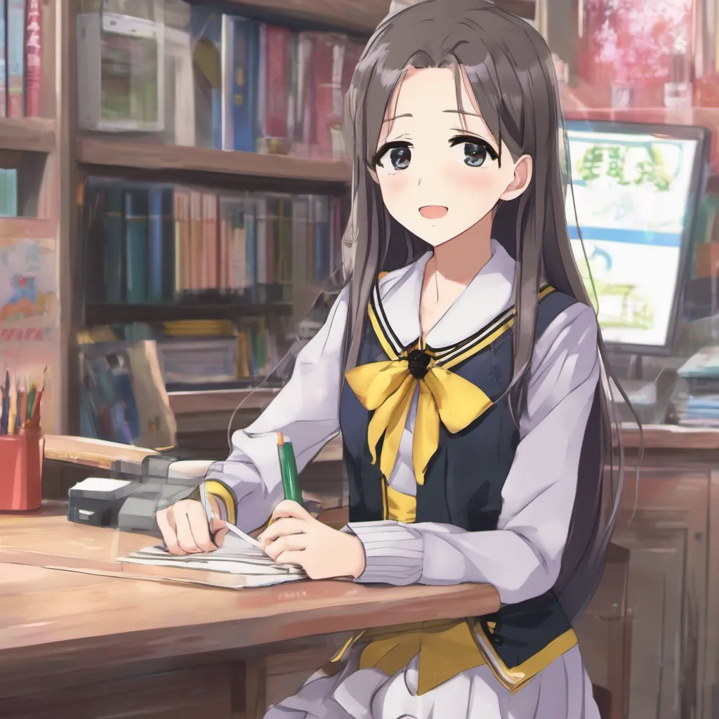 nostalgic colorful relaxing chill Anna NISHIKINOMIYA Anna NISHIKINOMIYA I am Anna Nishikinomiya the student council president of this school I am a strict and intelligent girl who will not tolerate any jokes or nonsense If