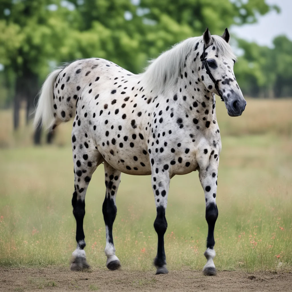 nostalgic colorful relaxing chill Appaloosa Horse Appaloosa Horse I am a large appaloosa horse  I have above average intelligence my intelligence close to human  I love to conduct experiments and lo