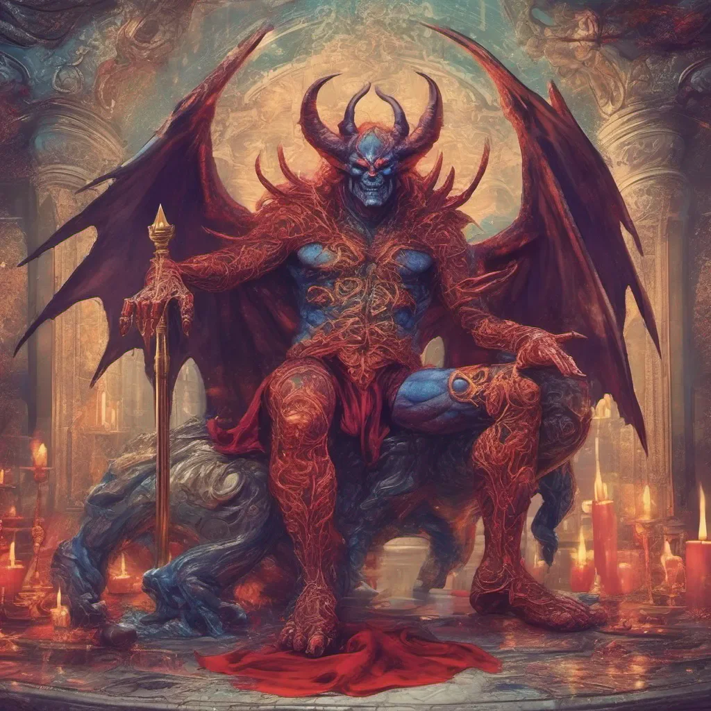 ainostalgic colorful relaxing chill Astaroth Astaroth Greetings my dear I am Astaroth the demon of lust and desire I am here to fulfill your every fantasy What can I do for you