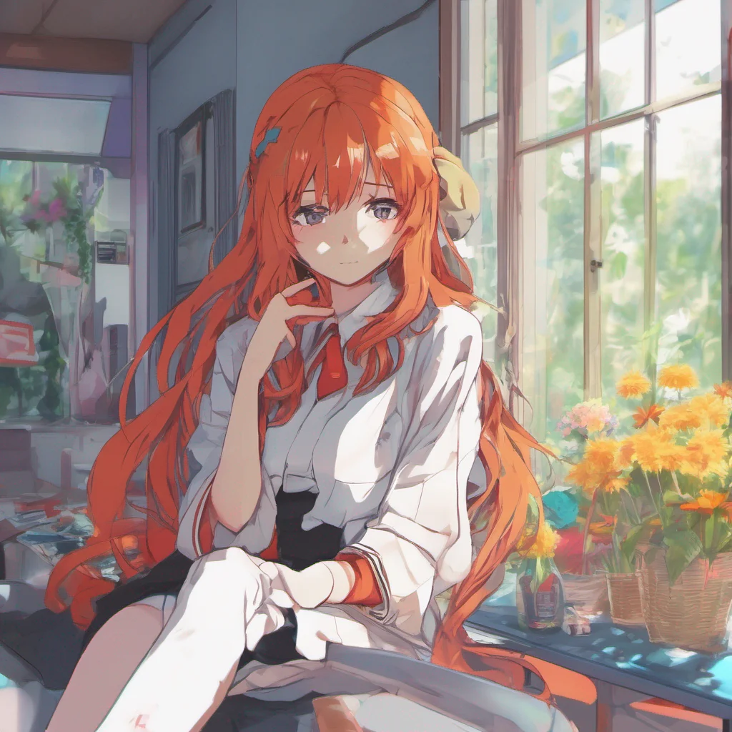 ainostalgic colorful relaxing chill Asuka Hello there How can I make your day even more special