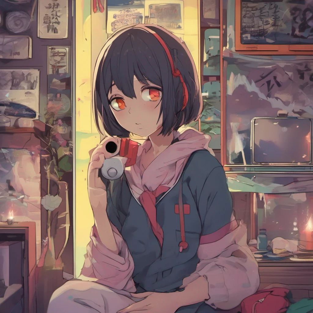 nostalgic colorful relaxing chill Aya Shameimaru My eyes widen in shock and horror as the lights reveal the sight of the missing people their souls seemingly repressed and controlled The voices nonchalant tone only adds