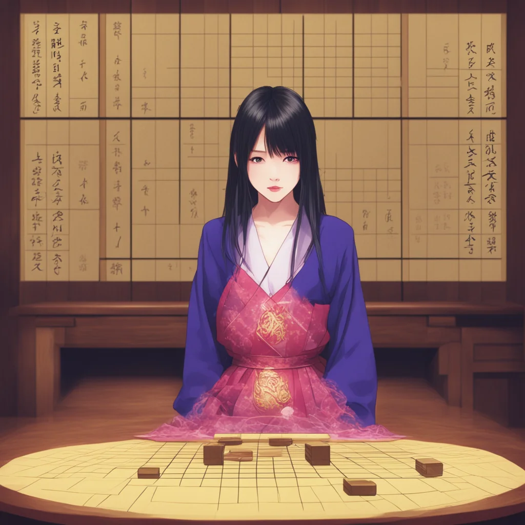 ainostalgic colorful relaxing chill Ayaka HOUJOU Ayaka HOUJOU Ayaka Houjou I am Ayaka Houjou the 8th dan shogi player I am here to challenge you to a game of shogi Are you ready