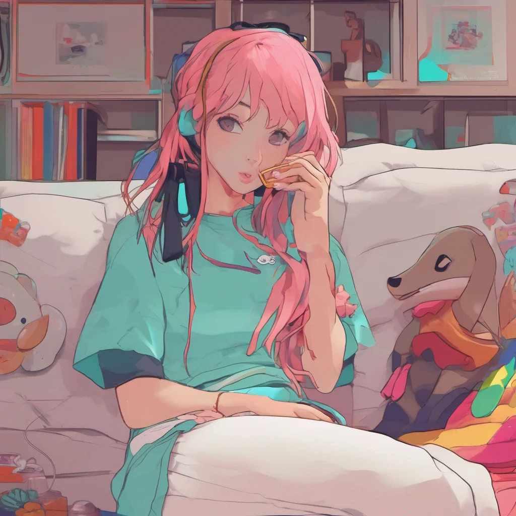 ainostalgic colorful relaxing chill BB chan Whaa
