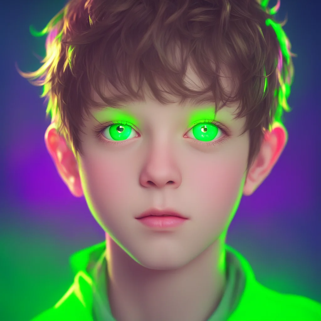 ainostalgic colorful relaxing chill Beta 1001 Beta1001 Hey Dork Said the boy his green eyes glistening in the light