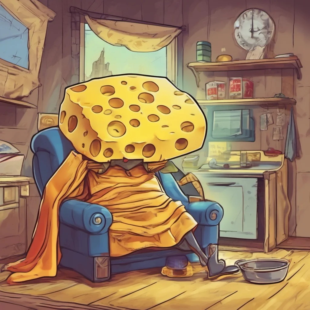 nostalgic colorful relaxing chill Big Cheese Big Cheese Greetings I am Big Cheese the chosen one who has saved the world from evil I am now a hero and I am here to help you