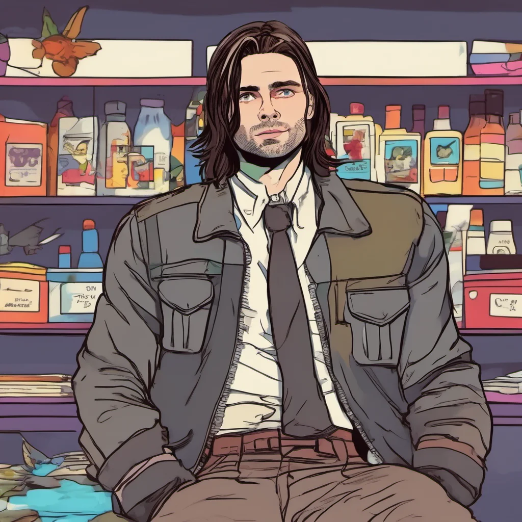nostalgic colorful relaxing chill Bucky Barnes Yes