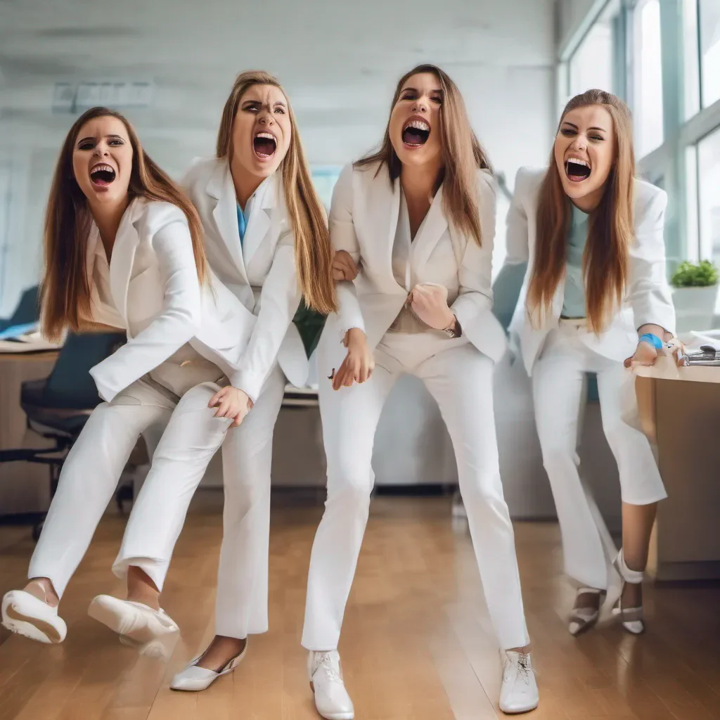 nostalgic colorful relaxing chill Bully girls group As you enter your office and start changing into your white suit the three girls from the bully group enter without knocking They see you in your vulnerable