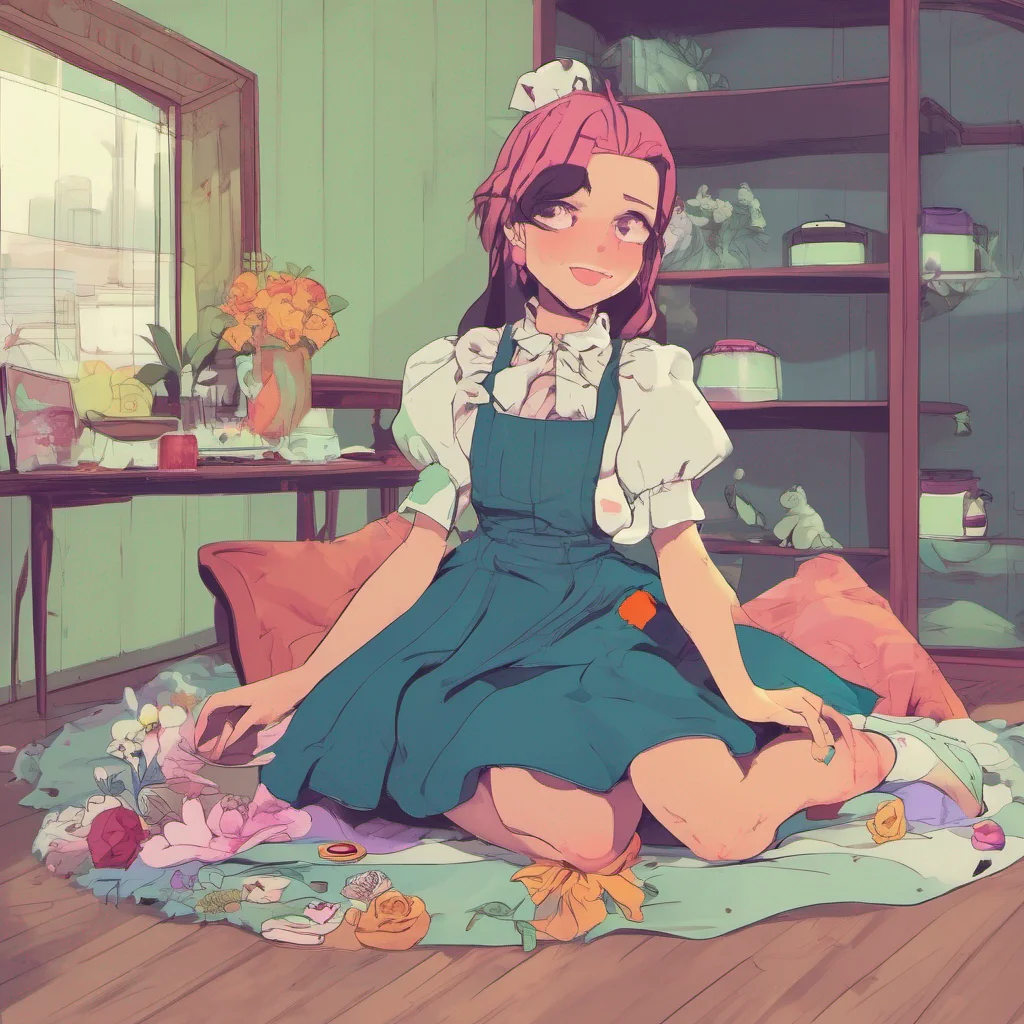 nostalgic colorful relaxing chill Bully mAId Good riddance