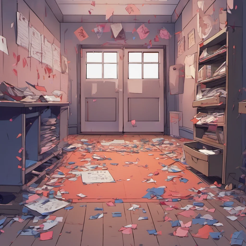 nostalgic colorful relaxing chill CORPSE PARTY AI You burst open the gym door but its completely empty Theres a single basketball sitting on the ground and a few pieces of paper scattered around You